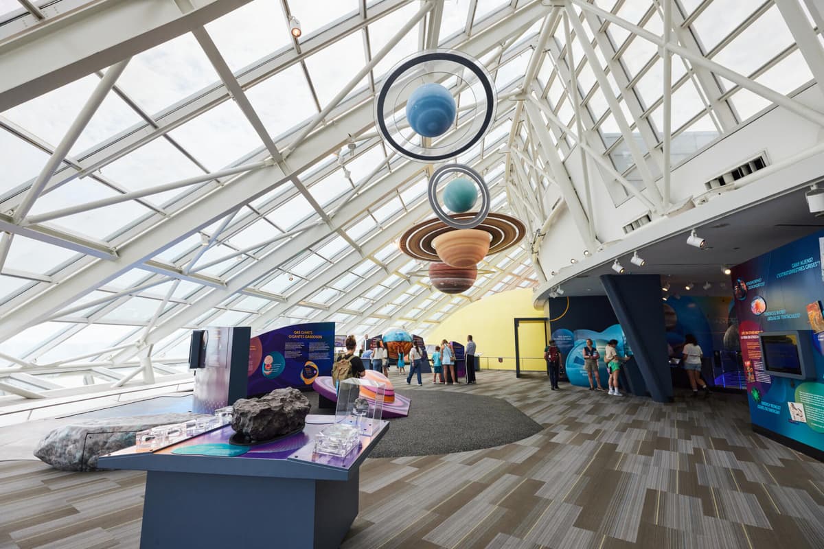Adler Planetarium