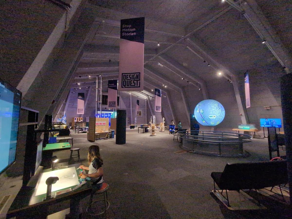 Lawrence Hall of Science