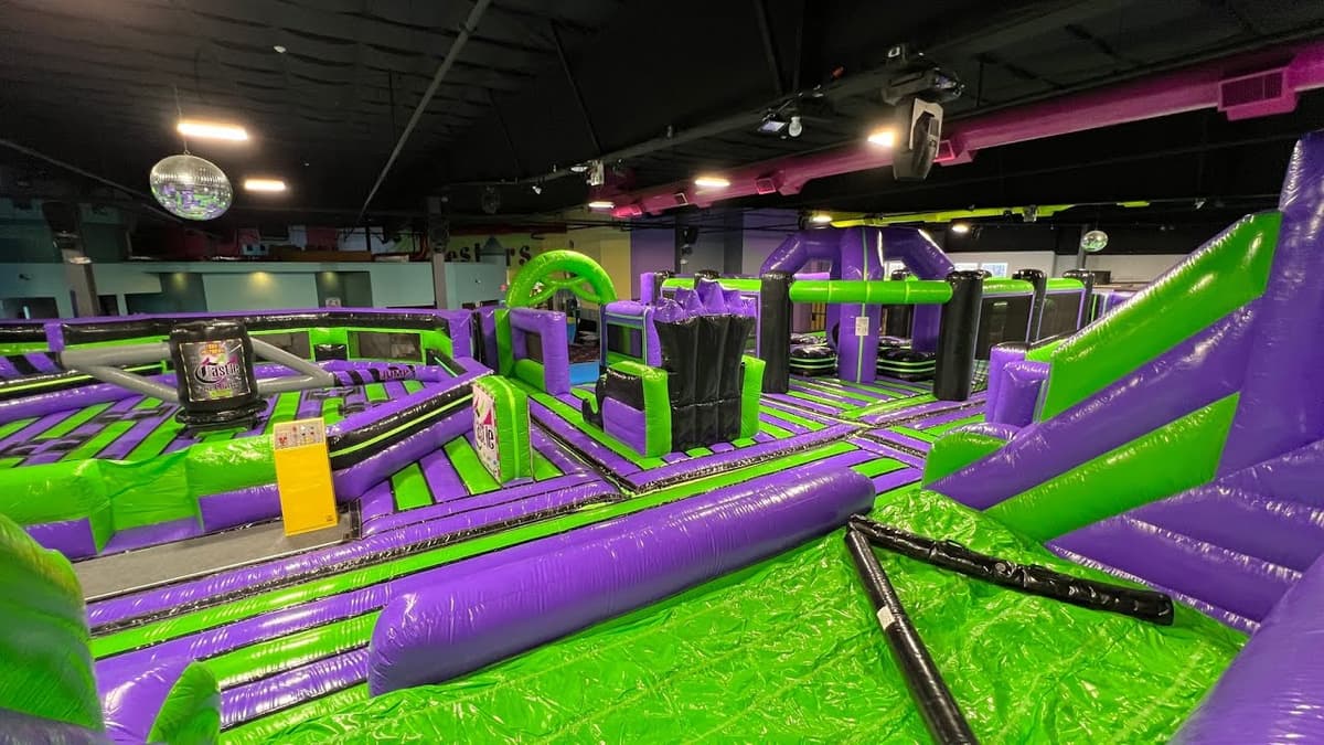 The Castle Fun Center