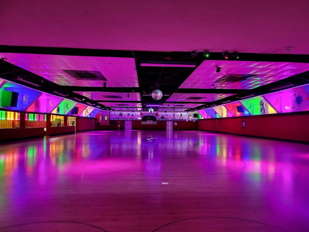 Moonlight Rollerway
