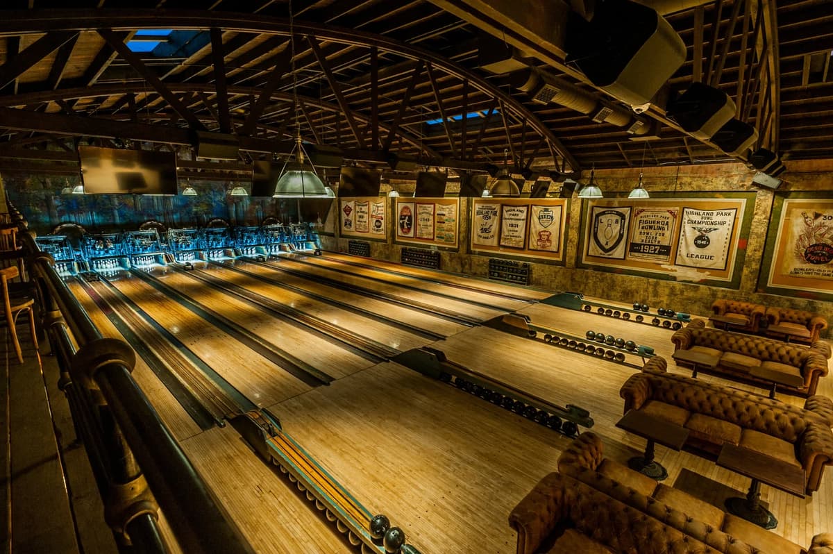 Highland Park Bowl