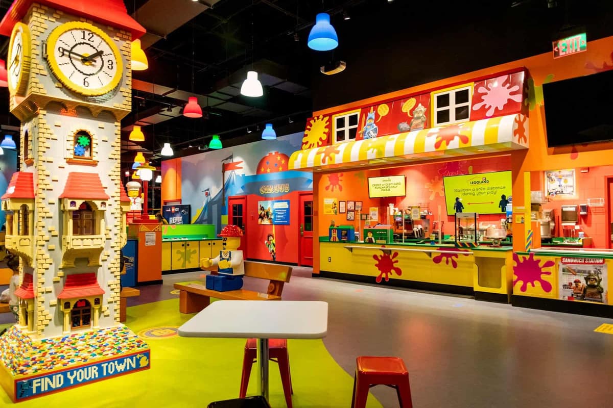 LEGOLAND Discovery Center Michigan