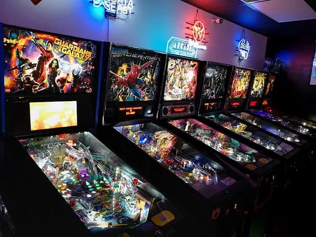 Arcade Odyssey