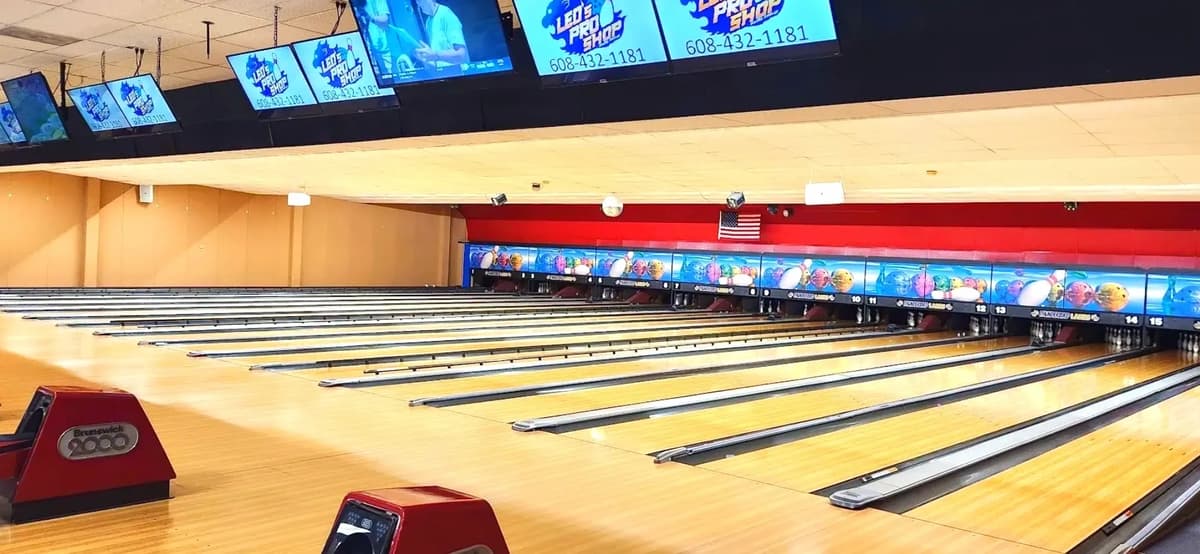 Thunderbird Lanes