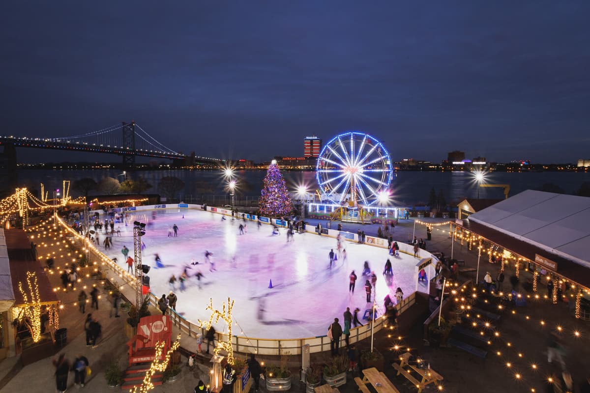 Independence Blue Cross RiverRink Summerfest