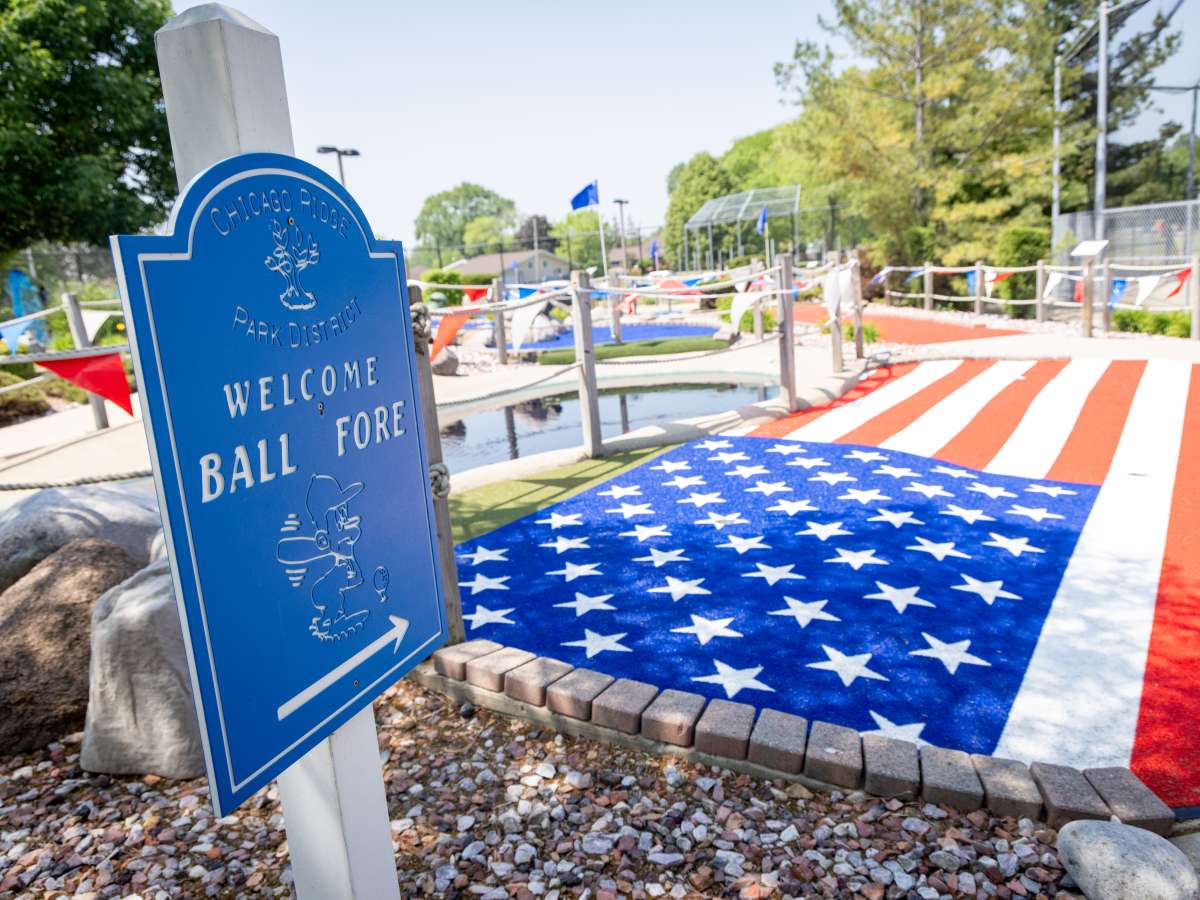 Ball Fore Mini Golf & Batting Cages
