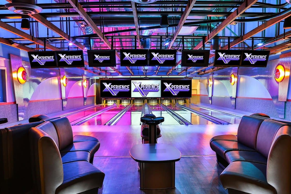 Boston Bowl