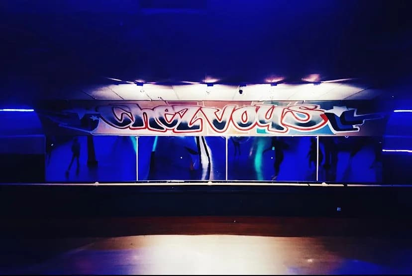 Chez-Vous Roller Rink