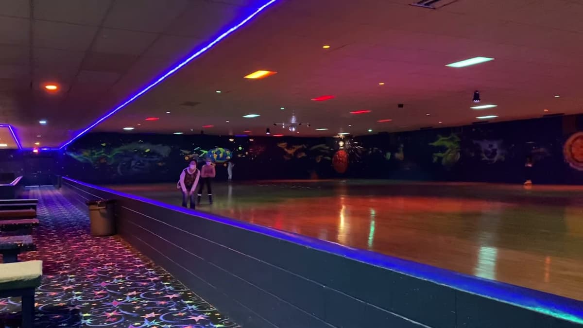 Roller World