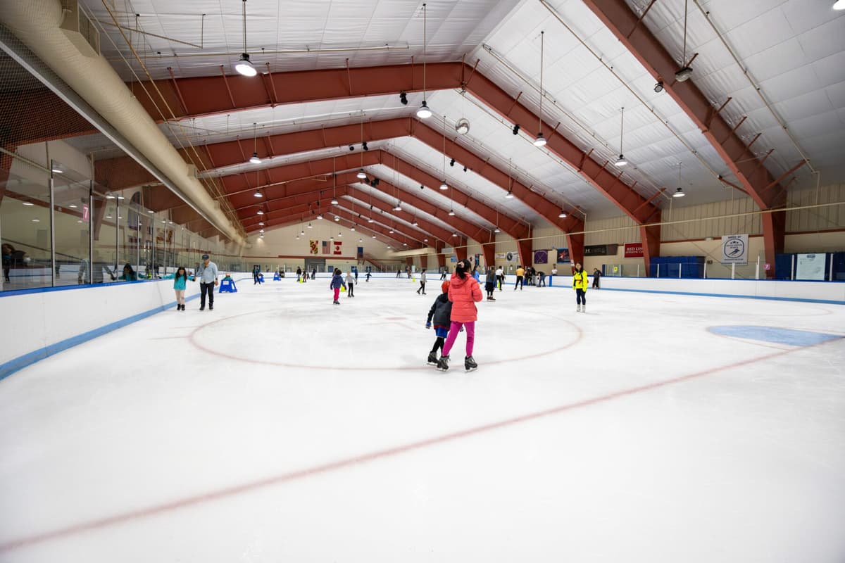Wheaton Ice Arena