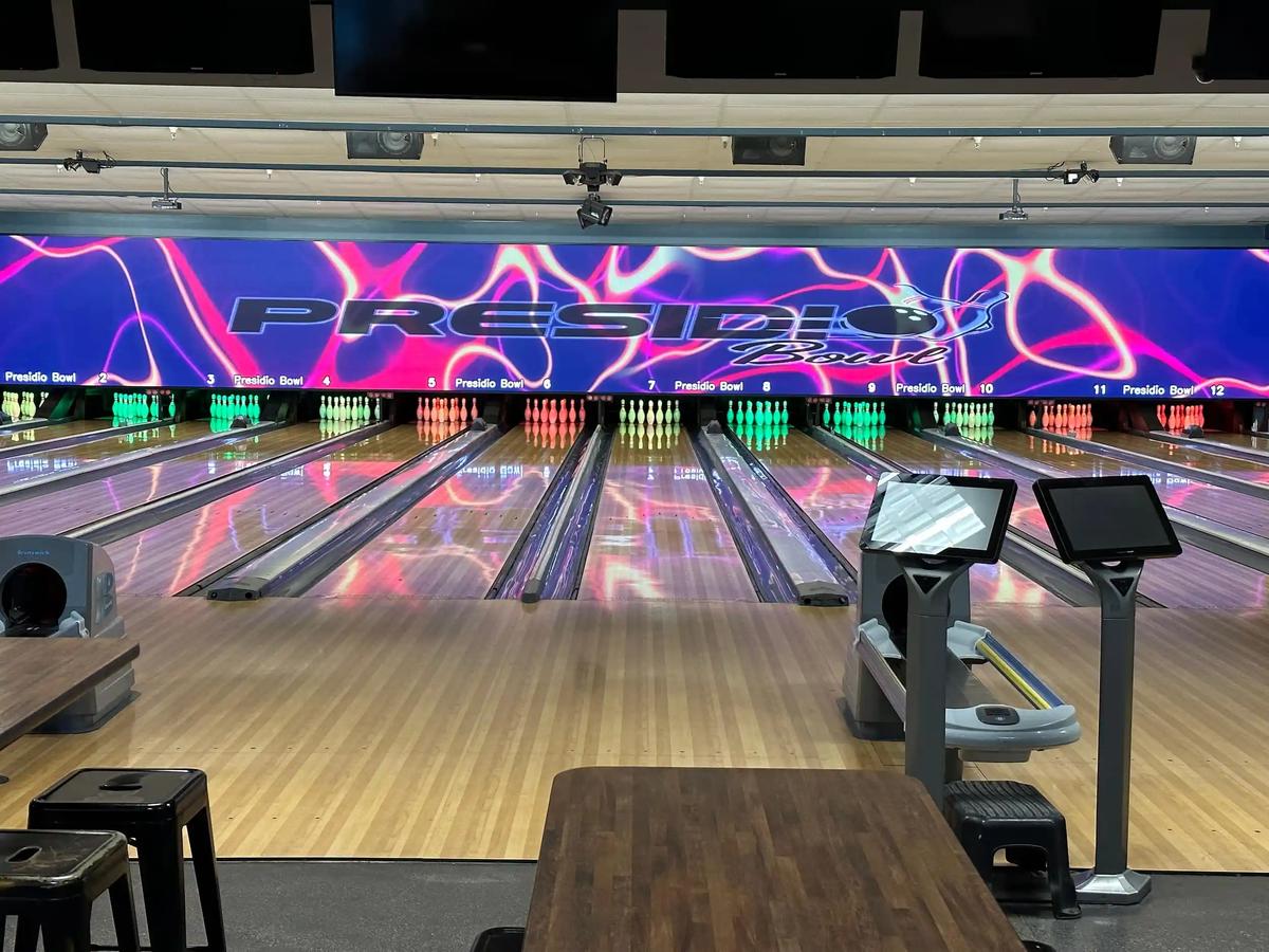 Presidio Bowl