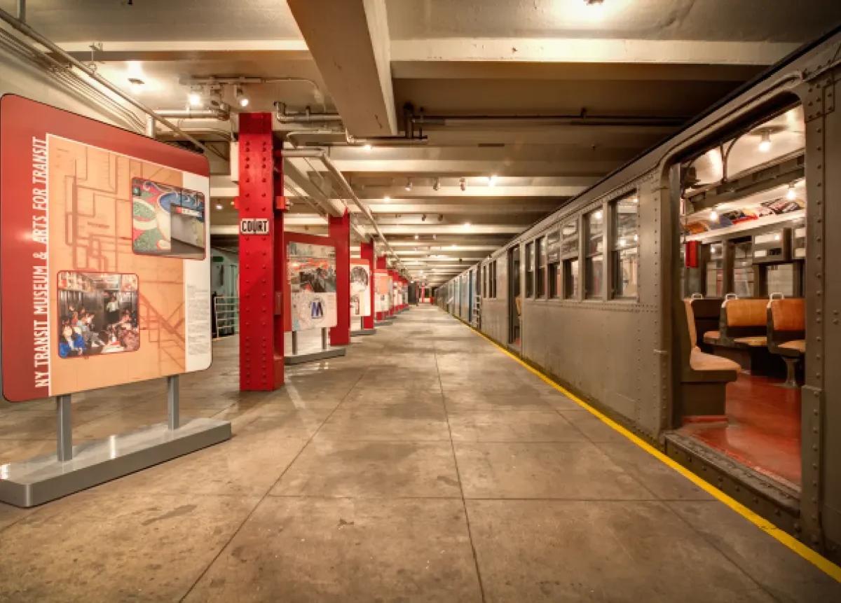 New York Transit Museum