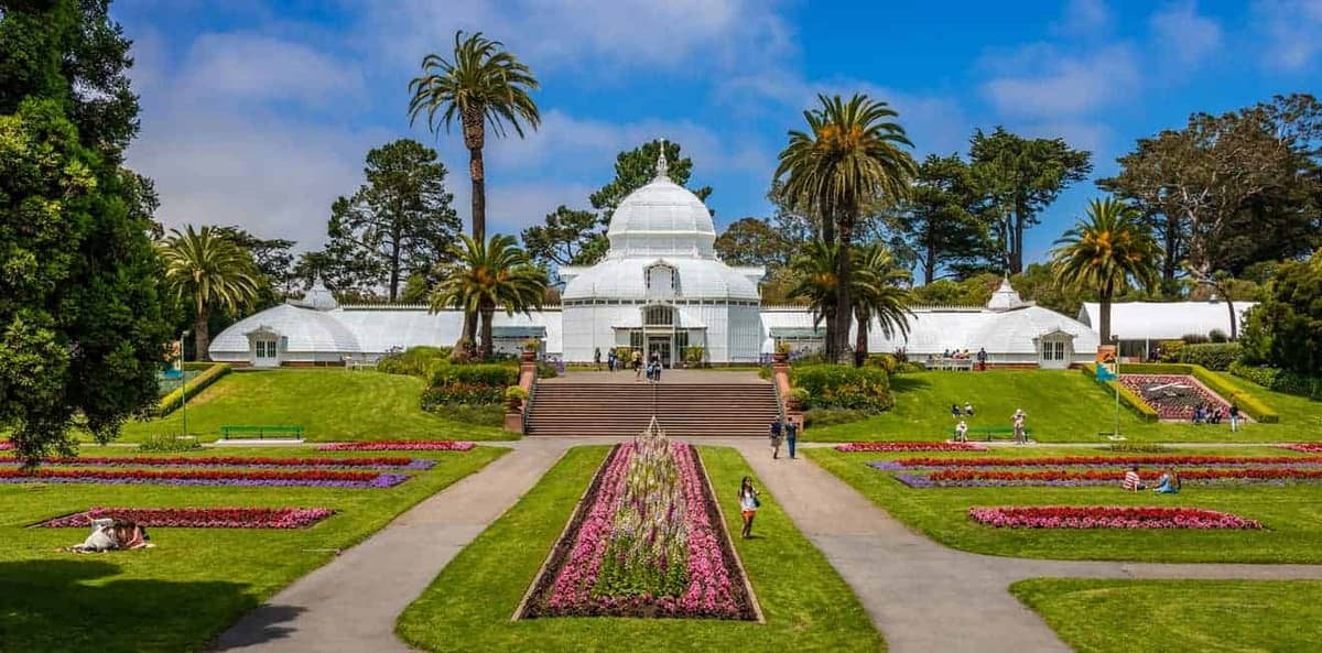 Conservatory of Flowers