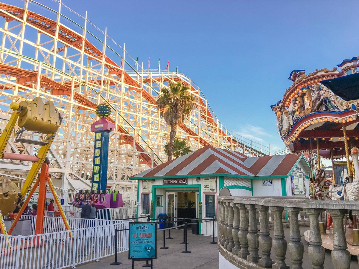 Belmont Park