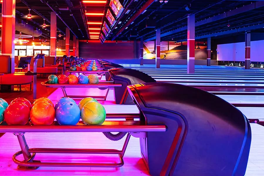 Lucky Strike Chula Vista