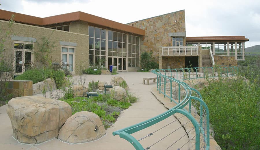 Mission Trails Regional Park Visitor Center