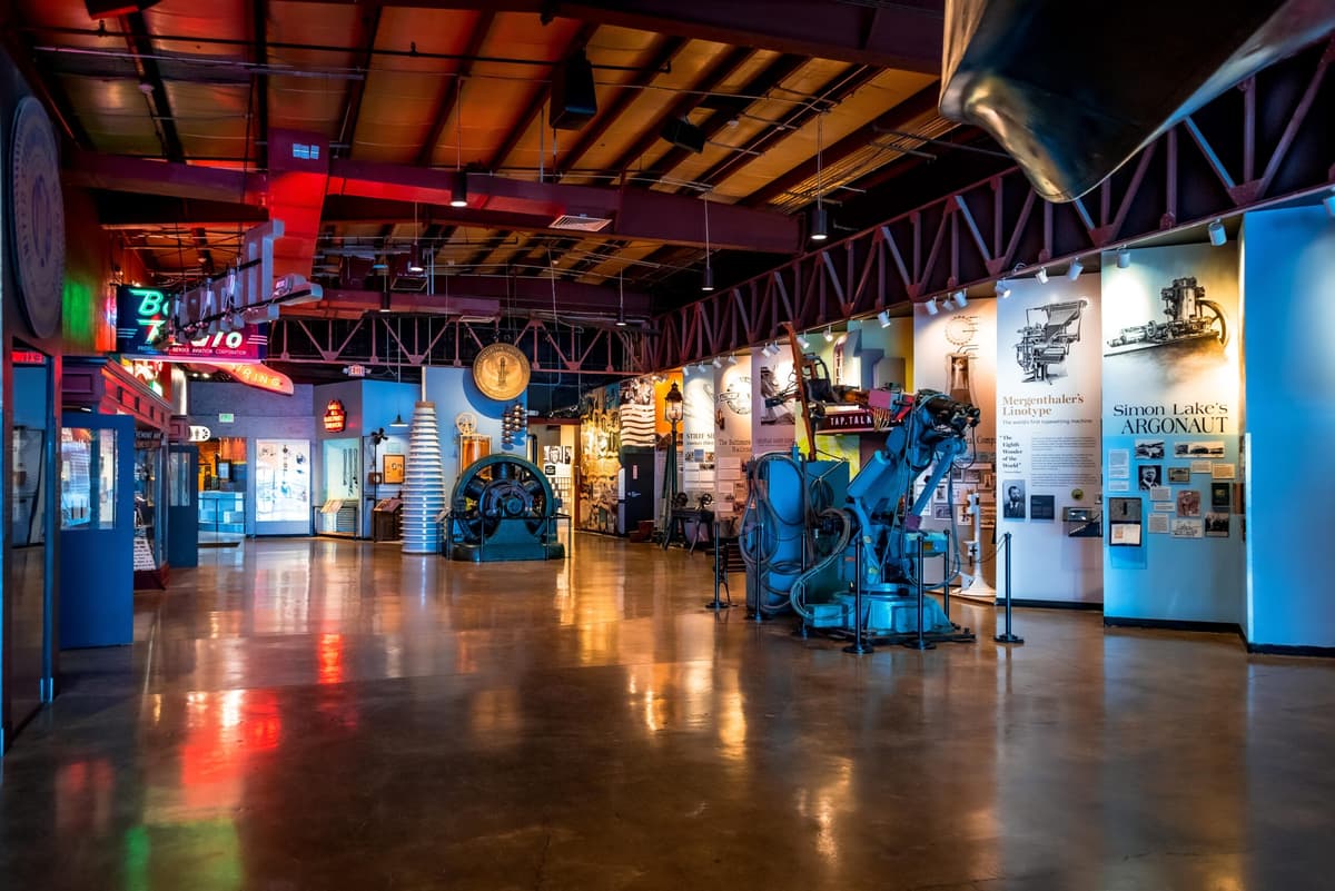 Baltimore Museum of Industry