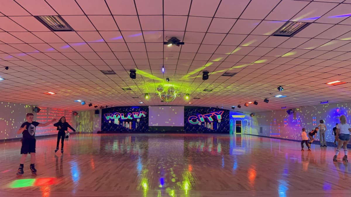 Roller City