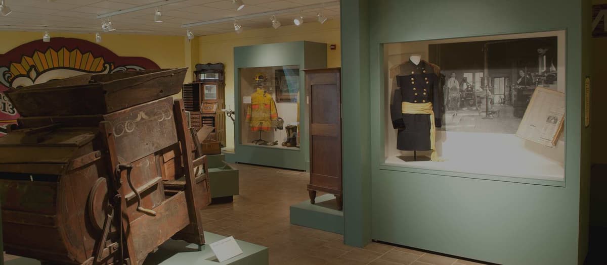 Golden History Museum