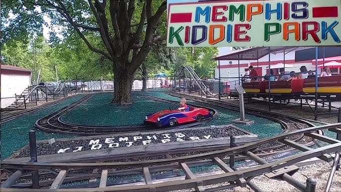 Memphis Kiddie Park