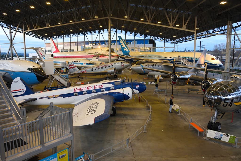 Museum of Flight