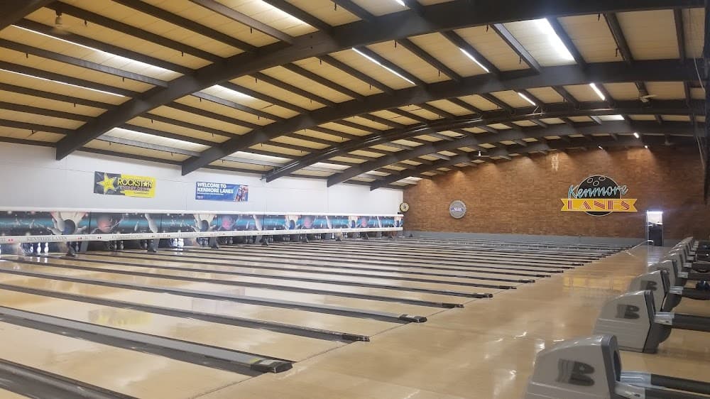 Kenmore Lanes