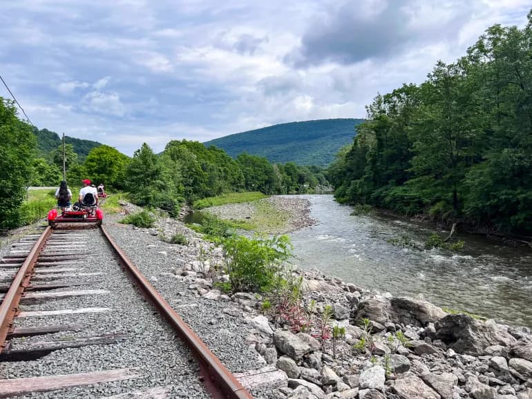 Rail Explorers: Catskills Division