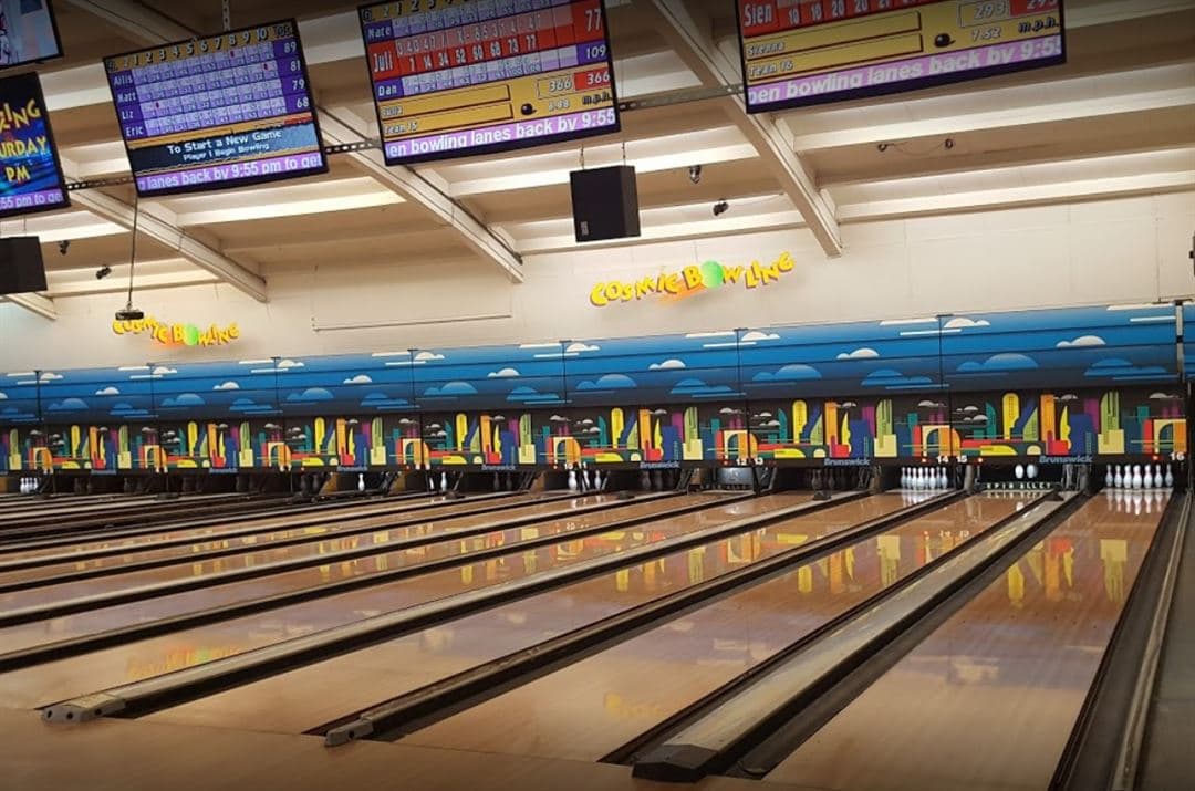 Spin Alley Bowling