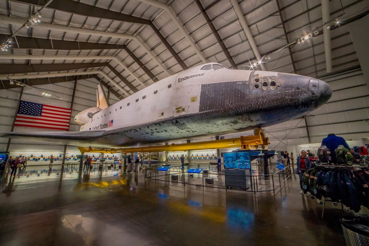 California Science Center