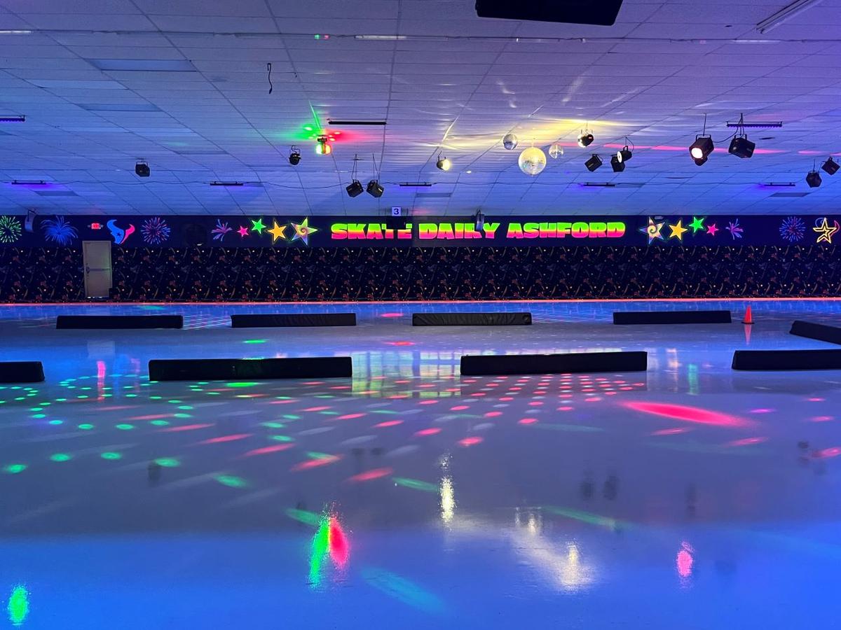 Dairy Ashford Roller Rink