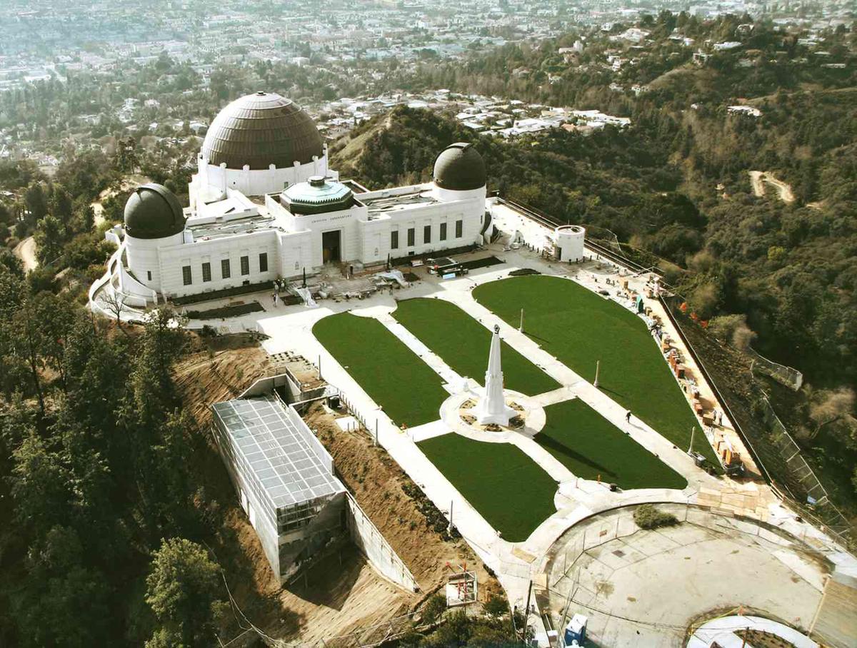Griffith Observatory