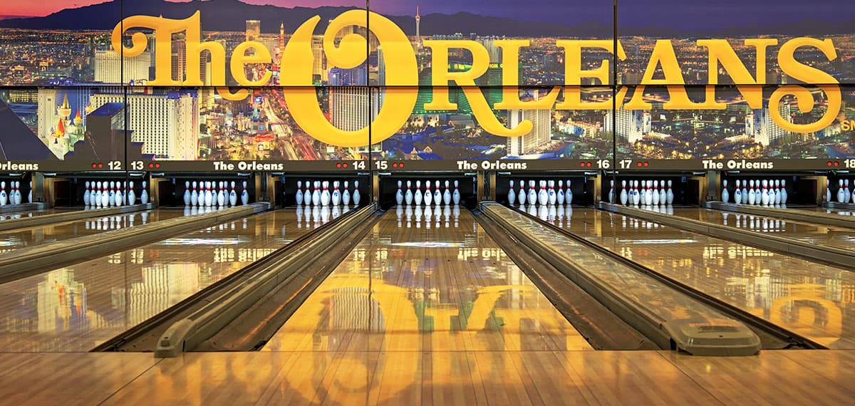 Orleans Bowling Center