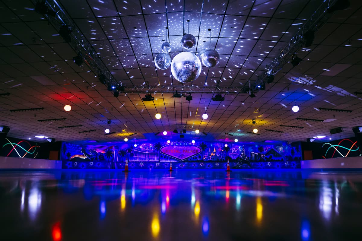 Crystal Palace Skating Center
