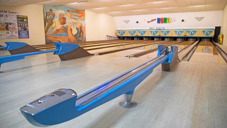 Boulder Bowl