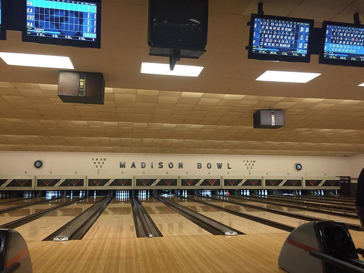 Madison Park Bowl