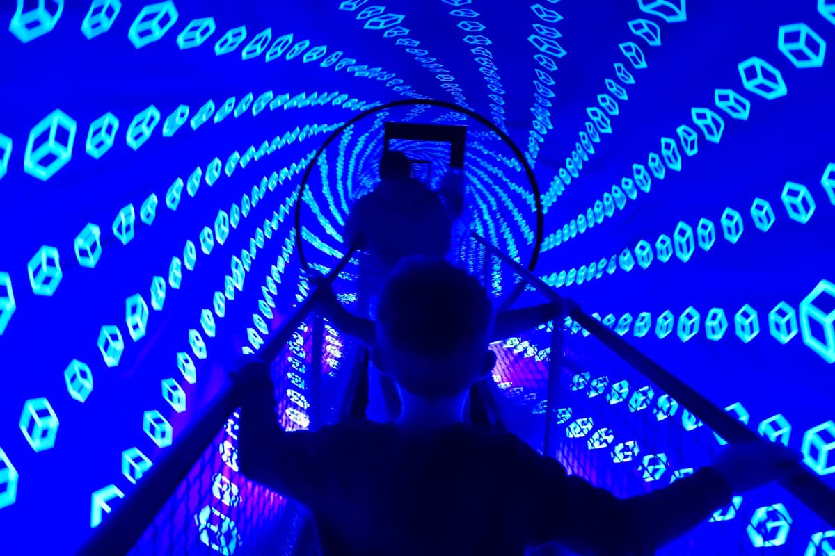 Museum of Illusions Detroit