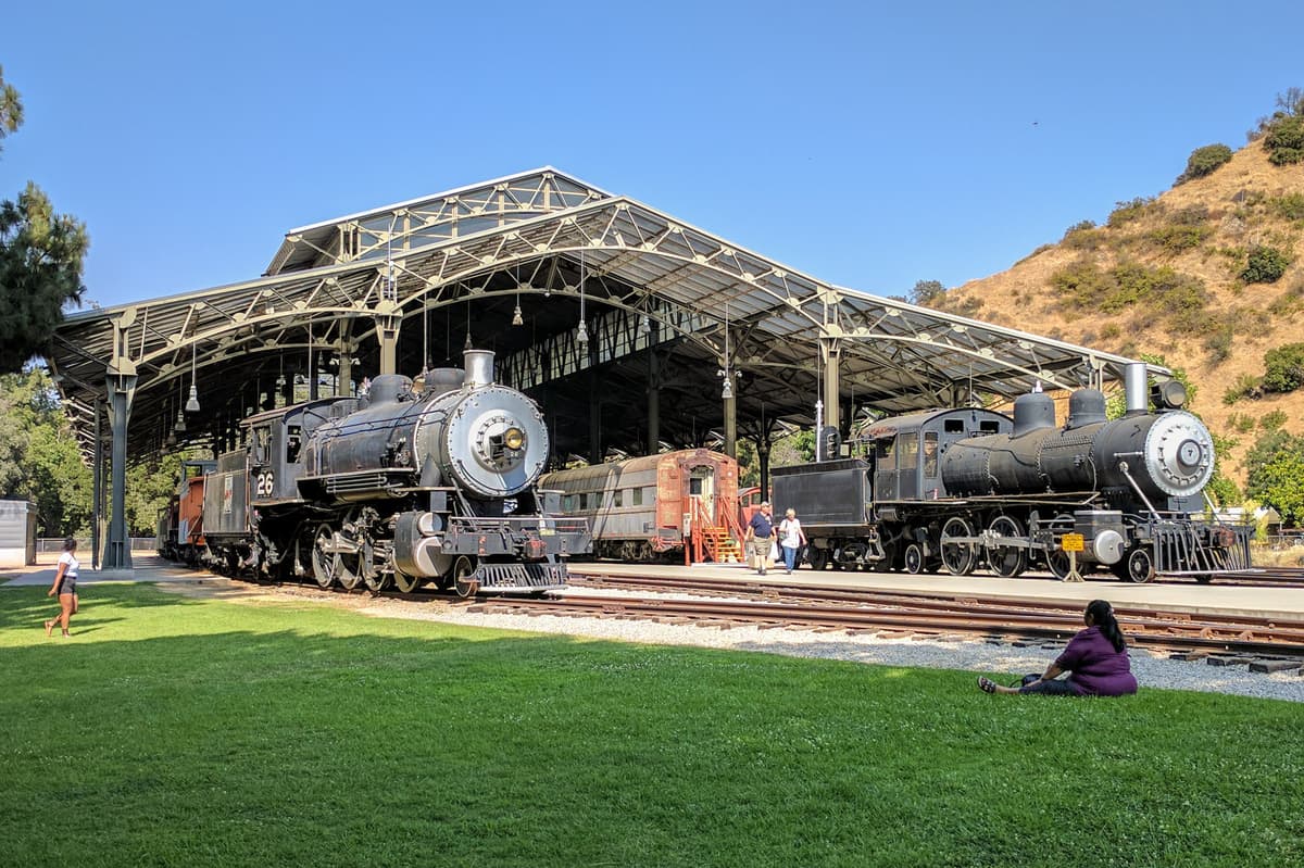 Travel Town Museum
