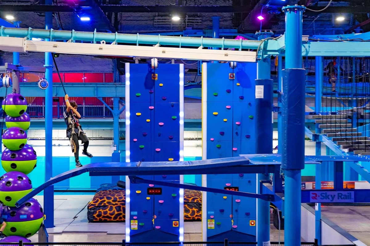 Area 53 Adventure Park
