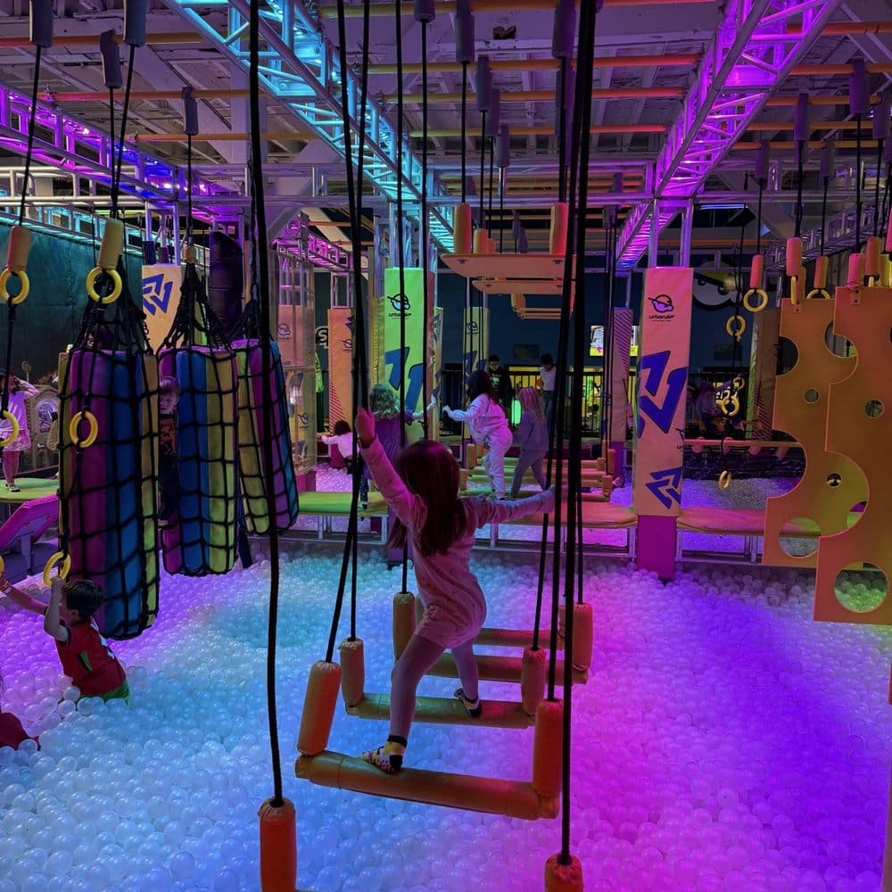 Urban Air Adventure Park