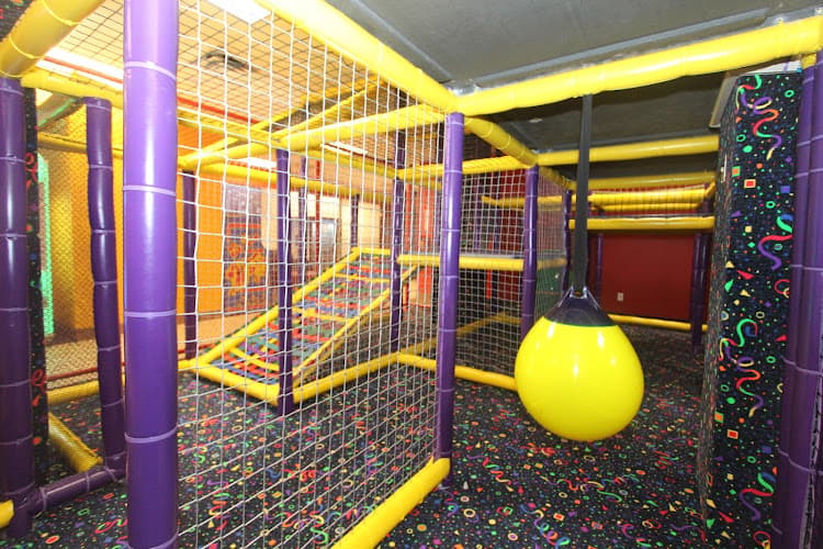 Laser Bounce