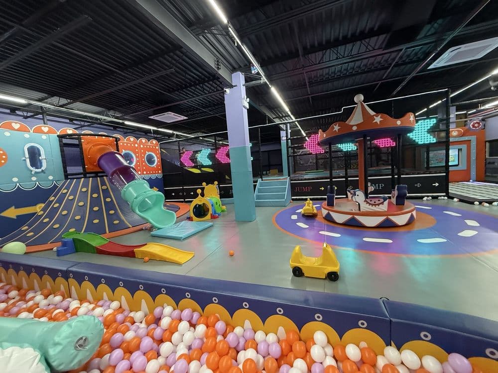 Max Funland