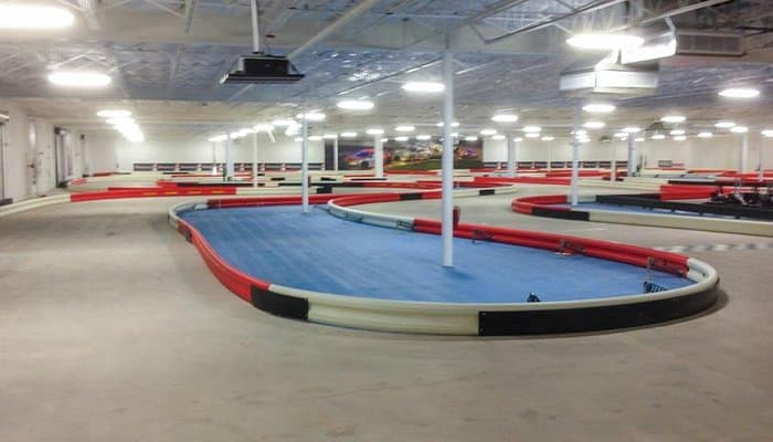 K1 Speed Miami