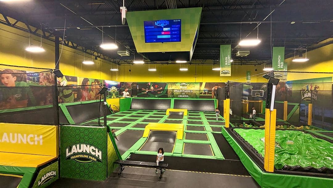 Launch Entertainment Doral