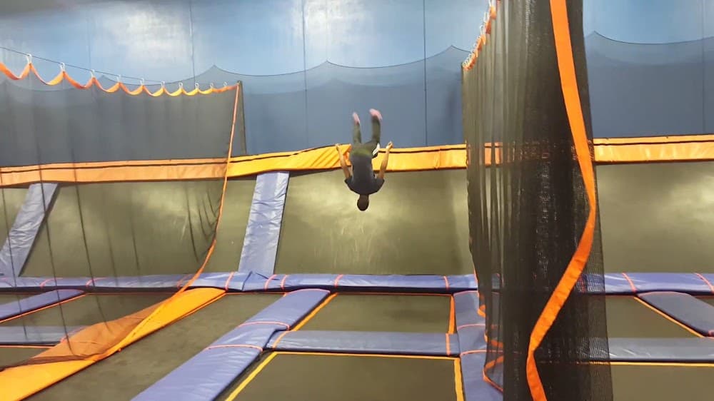 Sky Zone Doral