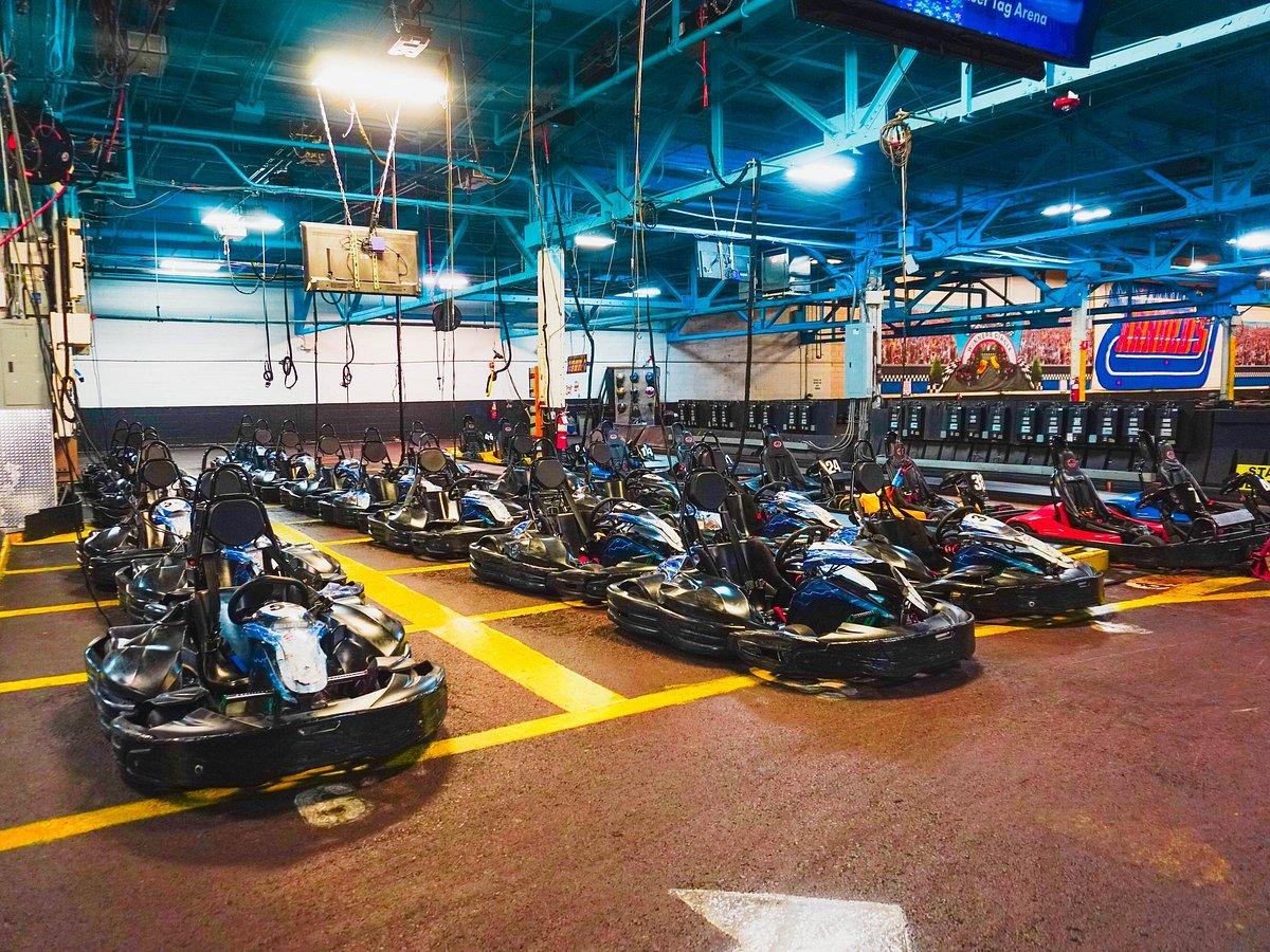 Arnold's Family Fun Center