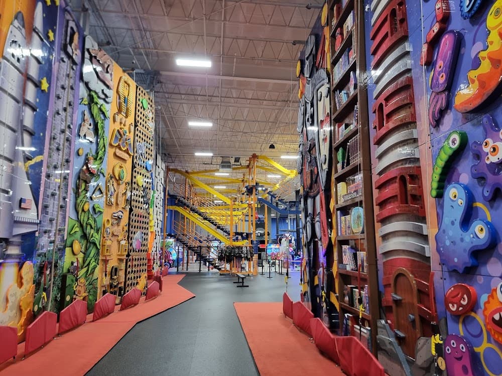 ClimbZone Chicago