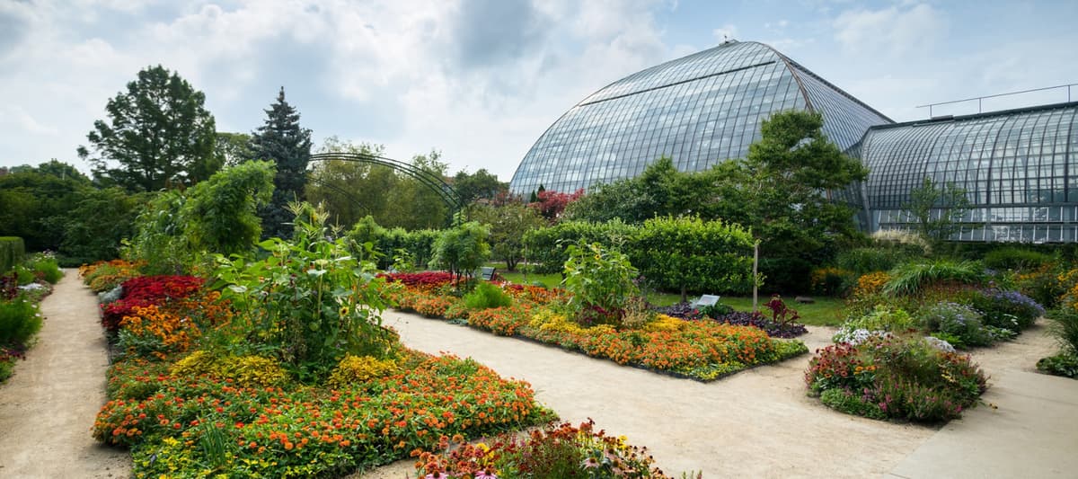 Garfield Park Conservatory