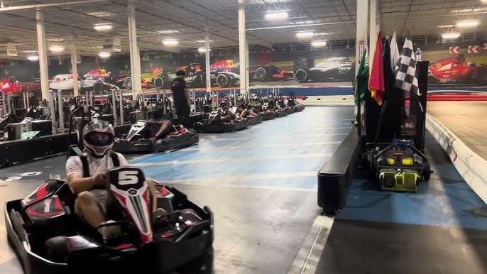 K1 Speed