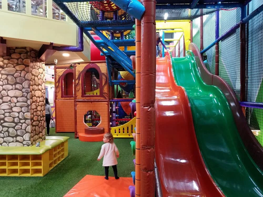 Magic Ground