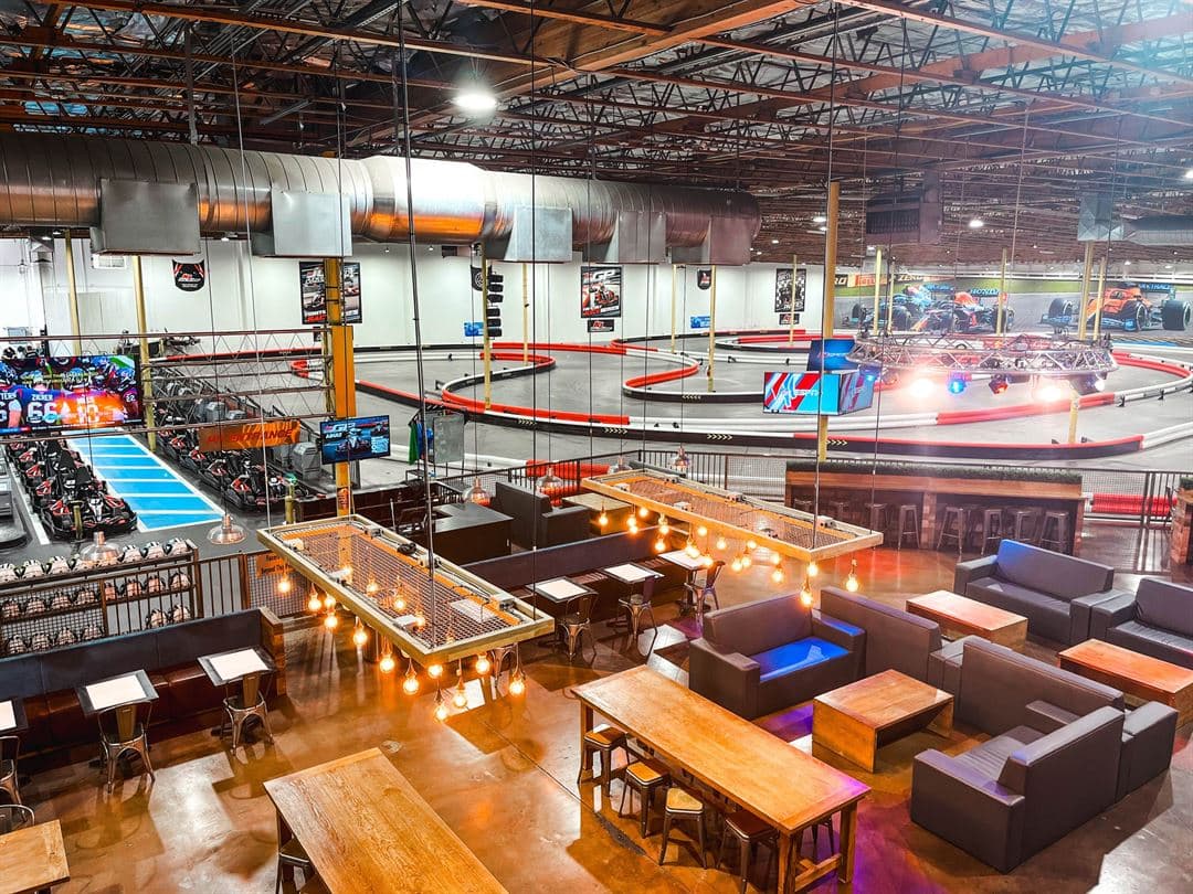 K1 Speed South San Francisco